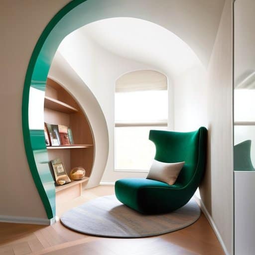 Neuroaesthetic Design Crafting Spaces That Talk to Your Brain