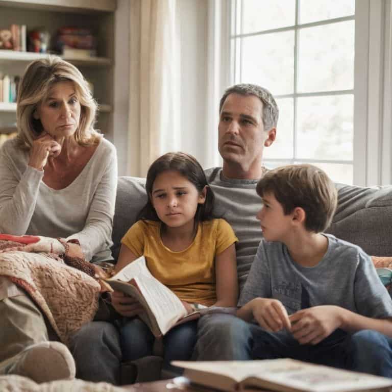 Nurturing Emotional Well Being for Children