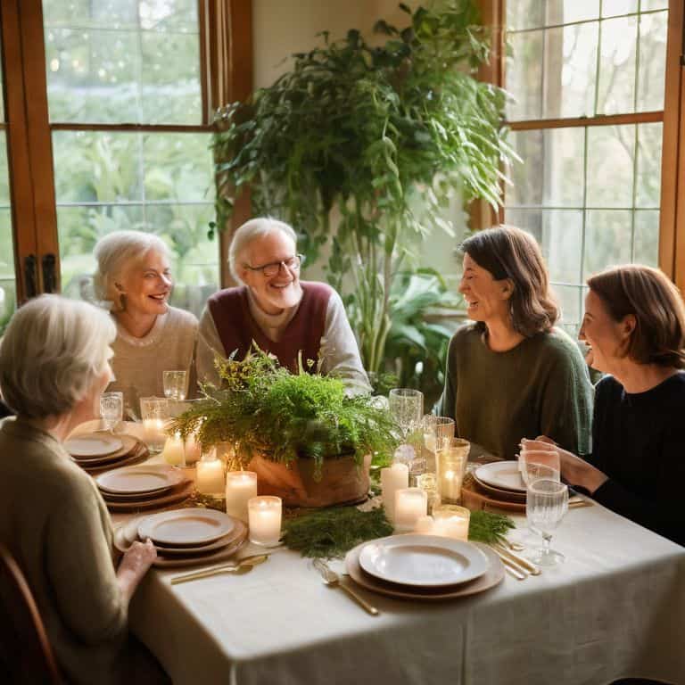 Nurturing Modern Family Traditions outdoors