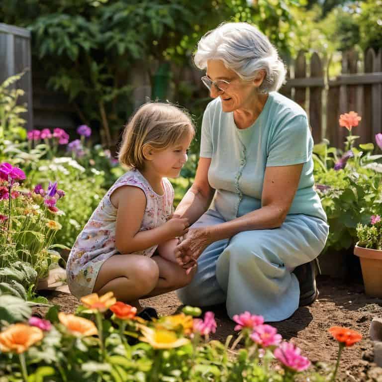 Nurturing Young Hearts through nature
