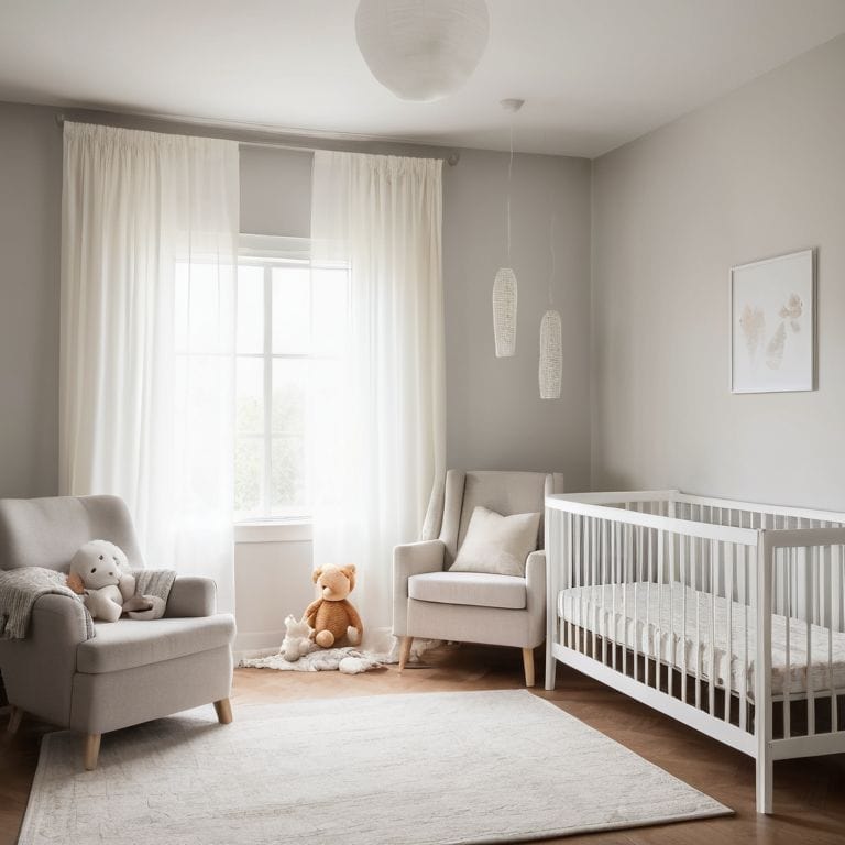 Sanctuary of Dreams nursery