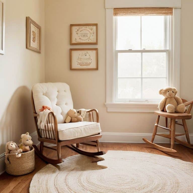 Baby Proofing Nursery Harmony
