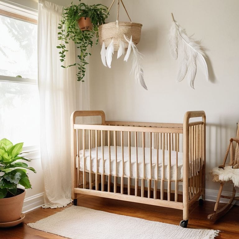 Best Crib for Baby Safety