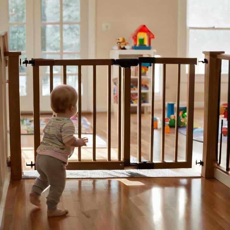 Childproofing Home Safety