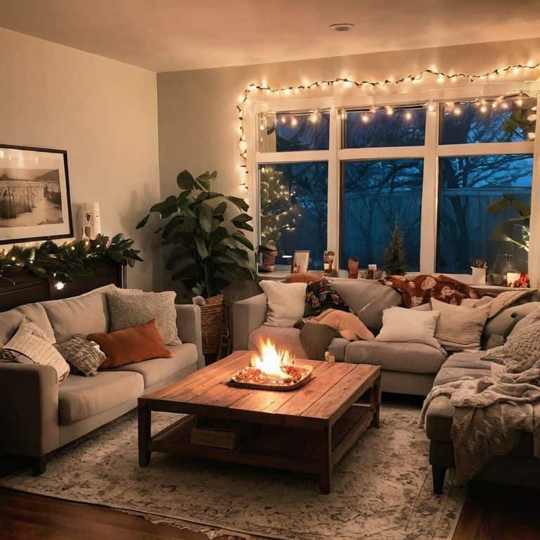Crafting Cozy Game Night Atmosphere