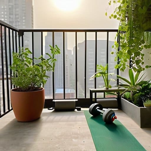 Cultivating Strength Training for Beginners in the Citys Secret Gardens