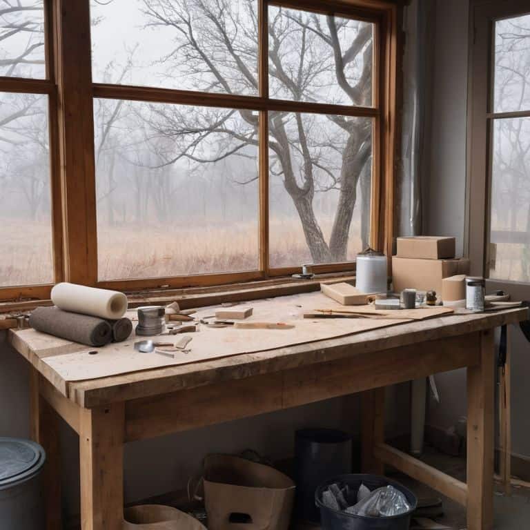 Diy Draft Stoppers for Windows