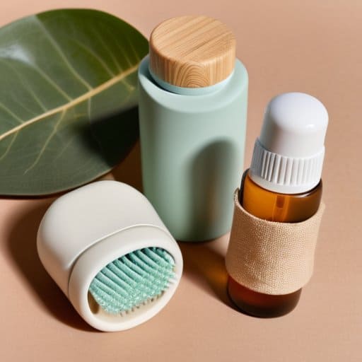 Ecofriendly Travel Toiletries Pack Light Tread Light