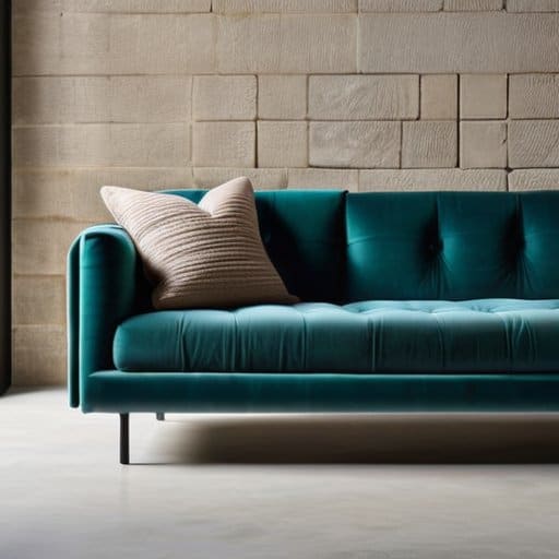From Hard Lines to Plush Touches a Timeless Fusion