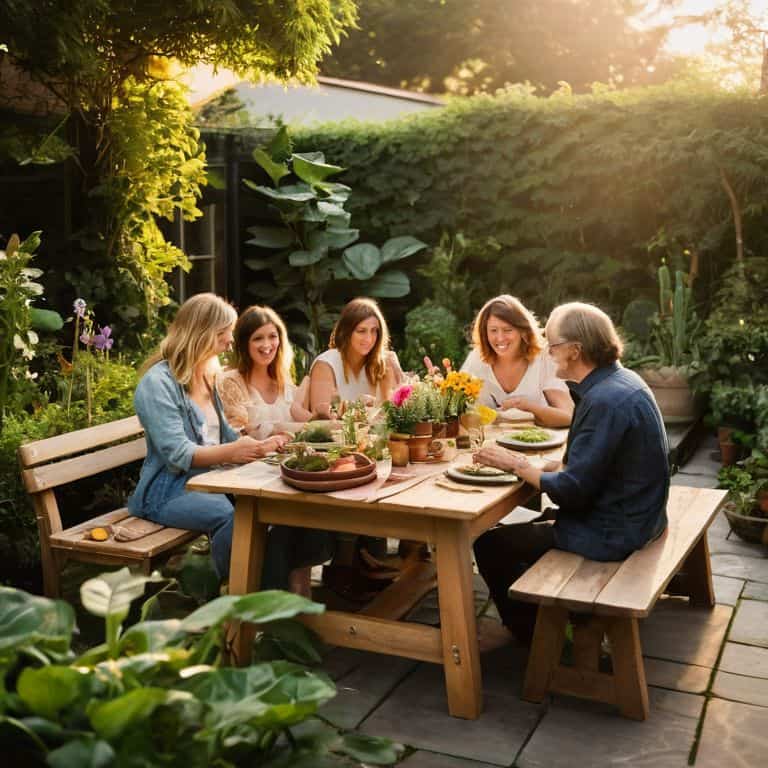 Gardening Modern Twists
