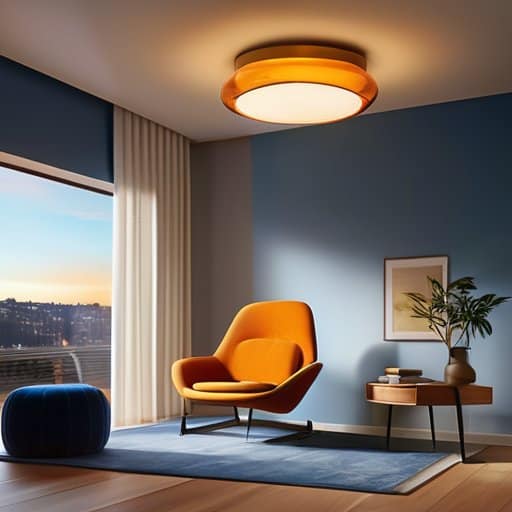 Lighting the Mind Neuroaesthetic Illumination for Mood Mastery