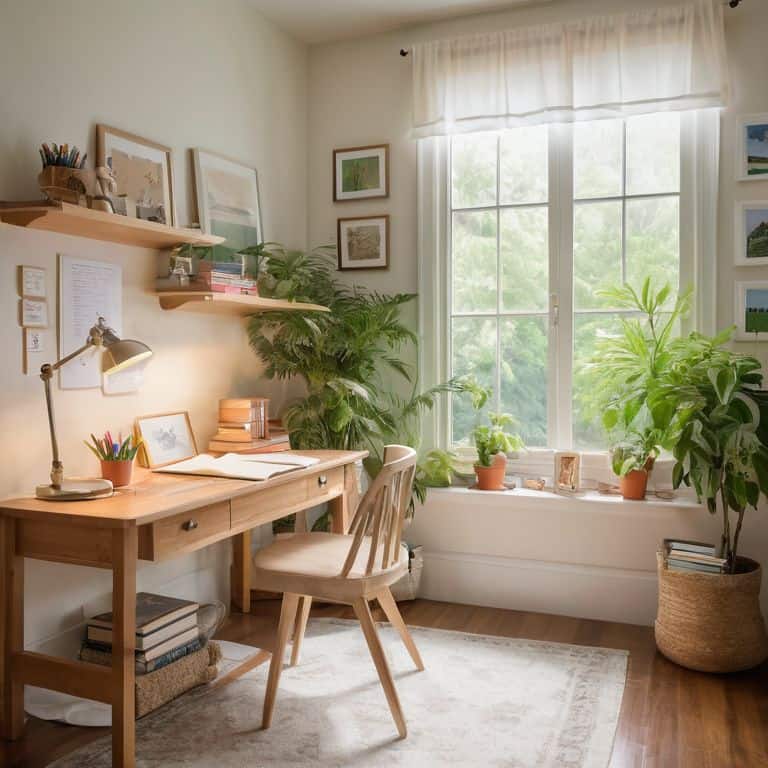 Nurturing Young Minds with natural light