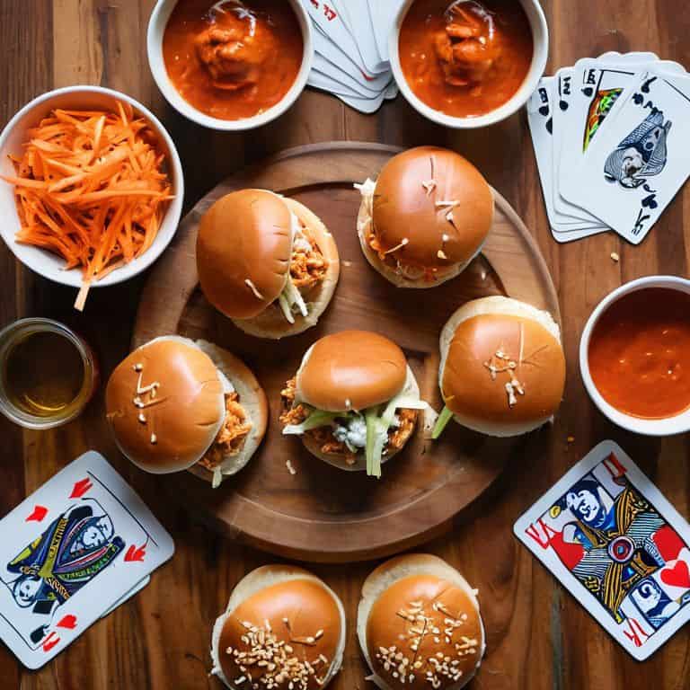 Rolling with the Punches buffalo sliders
