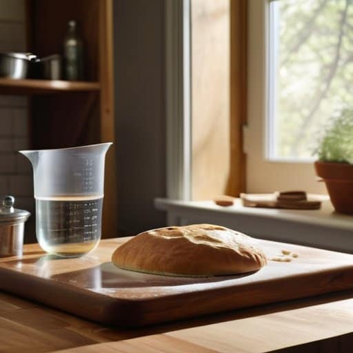 Taming Highhydration Sourdough Formulas Flour Choices and Starter Tweaks
