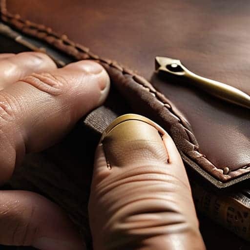The Elegance of Handcrafted Leather Journals.