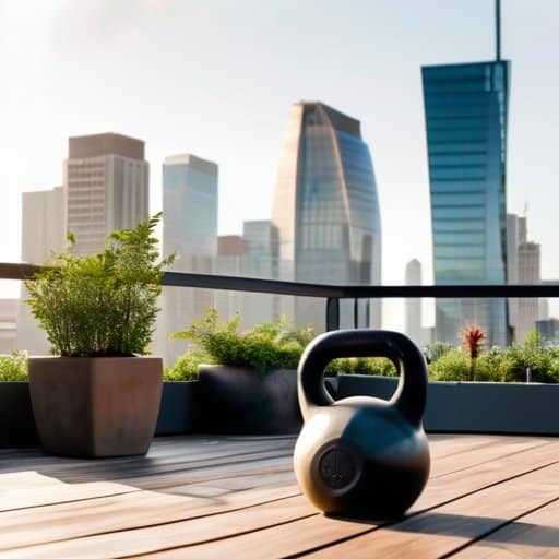 🌱 Five Fresh Tips to Grow Your Strength in the Urban Jungle