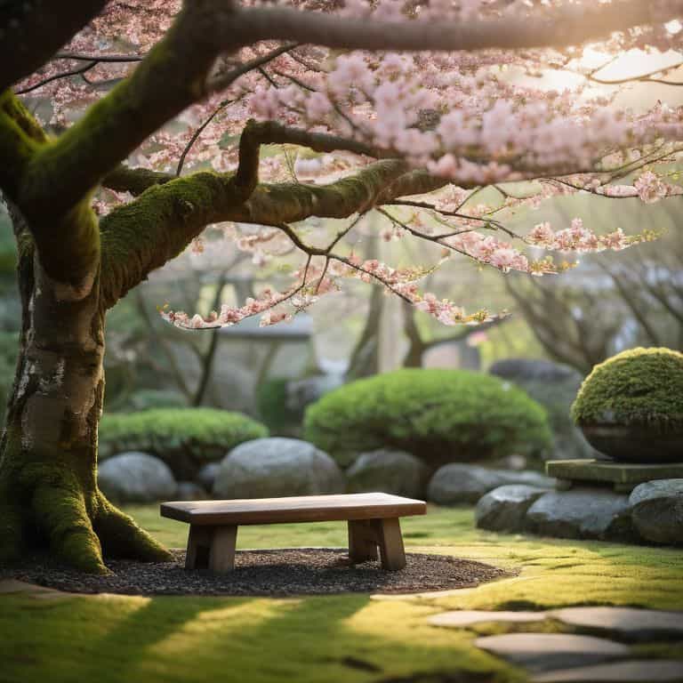 Cultivating Serenity: A Lasting Reflection