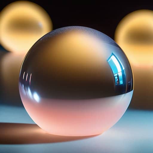Final Thoughts on Bokeh Balls luminous orbs