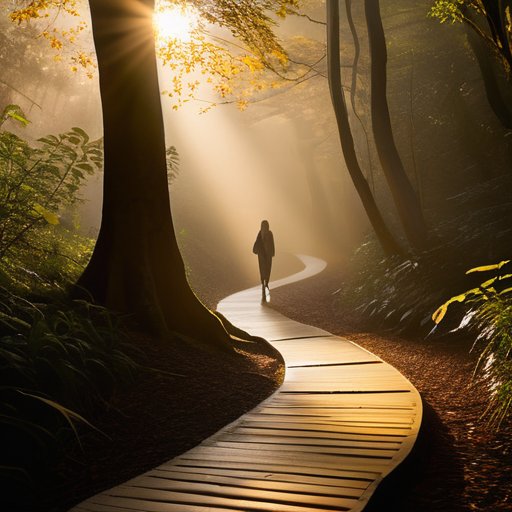 Illuminating the Path: 5 Essential Tips to Find Light in Your Shadow Work