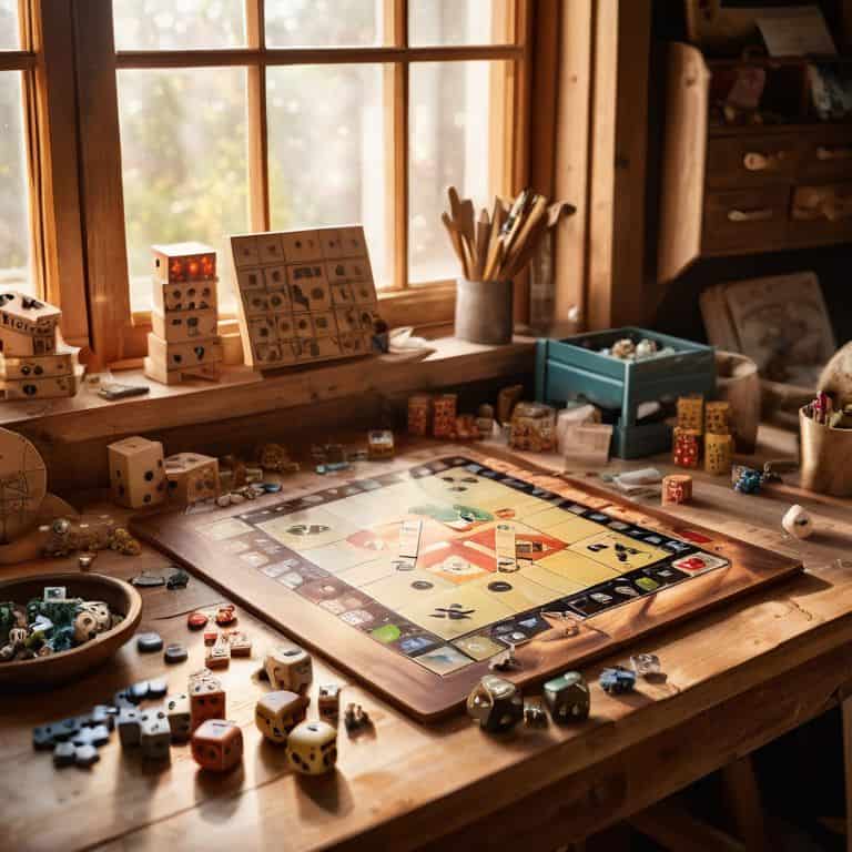 DIY Board Game Crafting Tips
