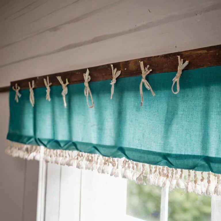 DIY Draft Stopper Sealing Tips