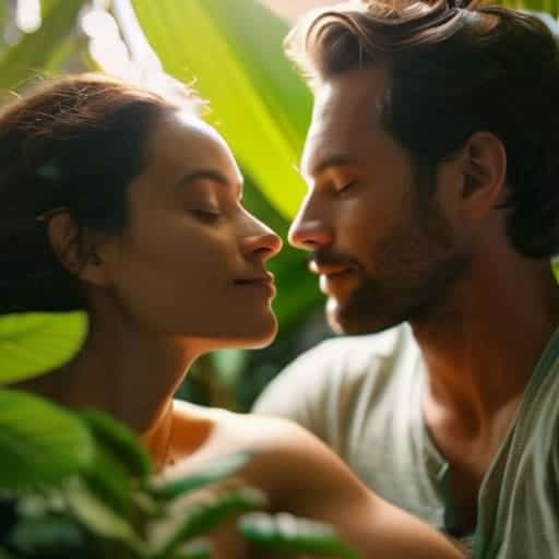 The Blueprint for Your Forever connection.