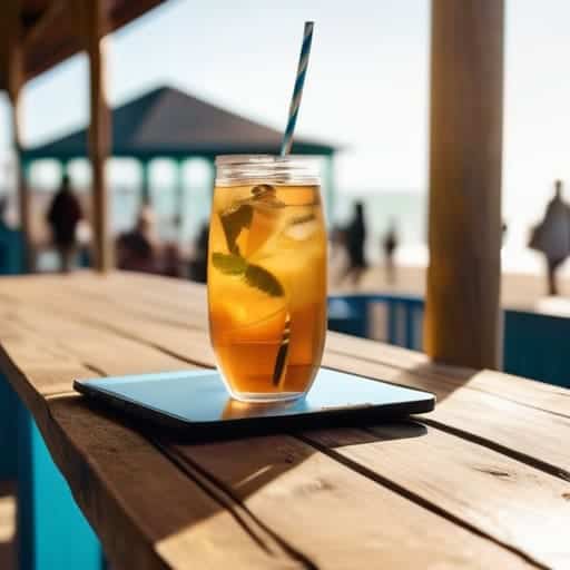 The Bottom Line: reconnecting after work.