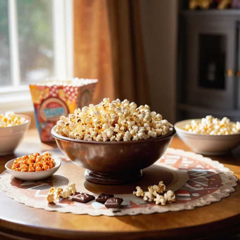 The Perfect Pairing snacks