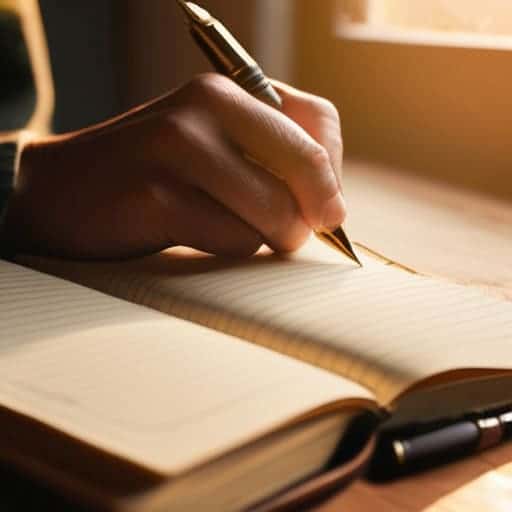 The Story is Yours to Write.