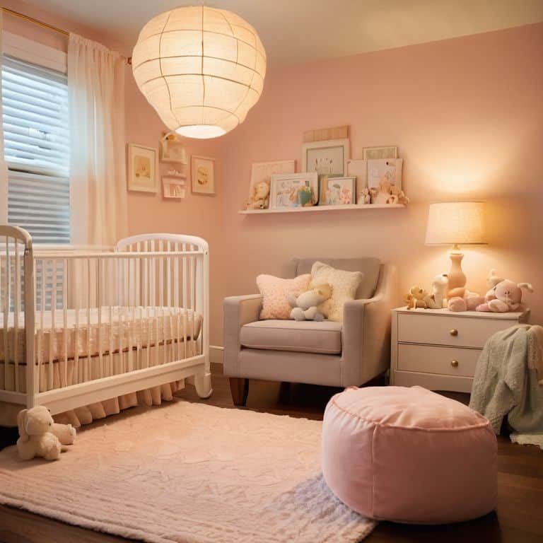 Weaving a Timeless Nursery Tale