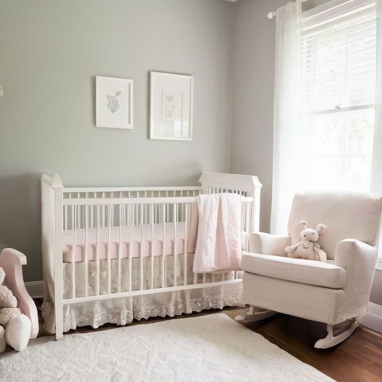Safest crib design tips