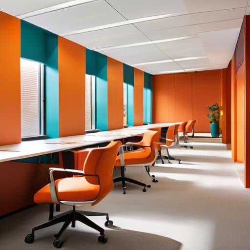 Wrapping It All Up: dopamine‑rich office palette