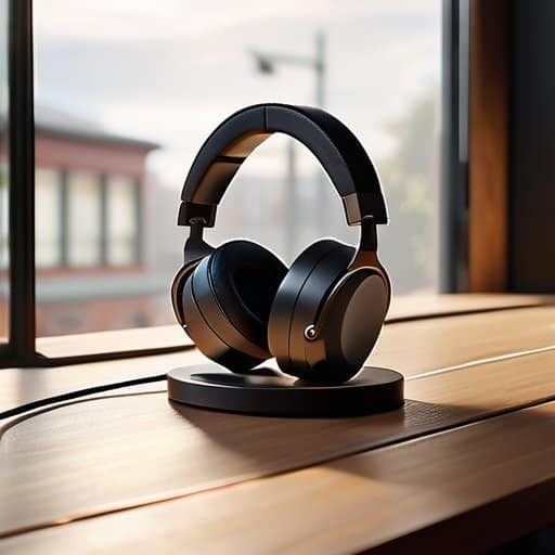 Wrapping It All Up: AI-driven ANC headphones