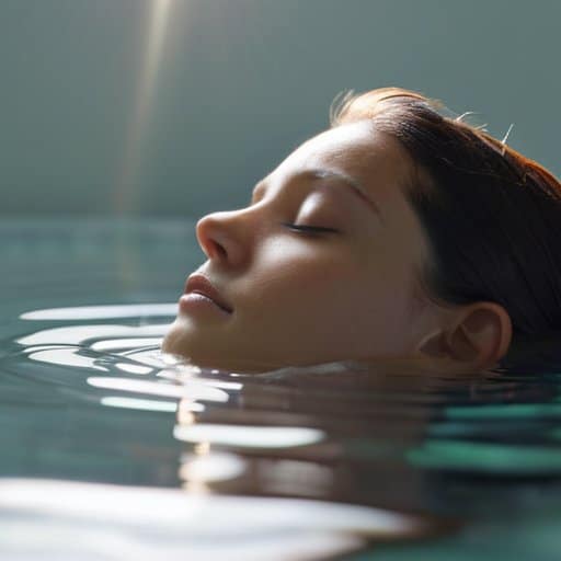 Wrapping It All Up: serene float experience