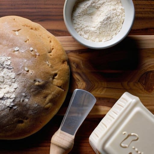 Wrapping It All Up: dough hydration formula