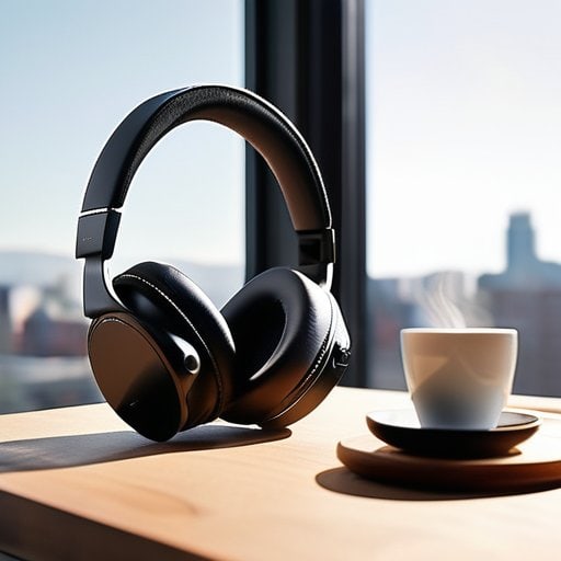 Adaptive noise cancelling (ANC) 2.0 headphones review