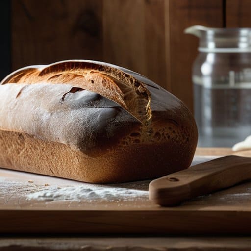Advanced sourdough hydration math crumb guide