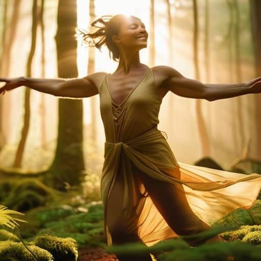 Joyful dancing, Ancestral movement (Primal Play)