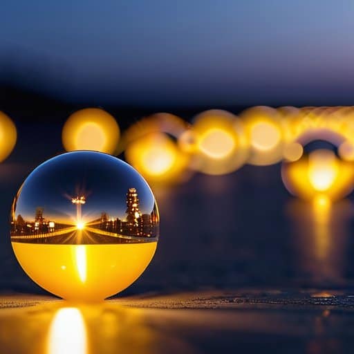 Bokeh Balls shapes: creative light shaping tips
