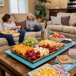 Fun and Easy Diy Snacks for Family Game Night