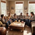 Essential Items for a Successful Family Game Night Setup