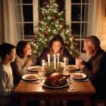 The Psychological Benefits of Family Traditions for Children