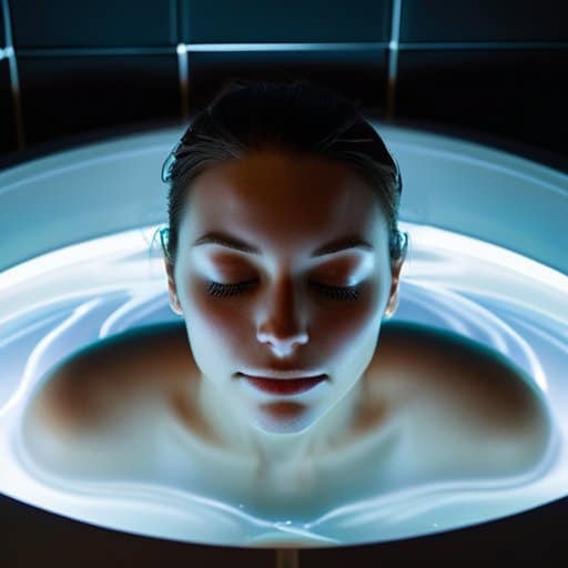 Benefits of Float tank sensory deprivation therapy
