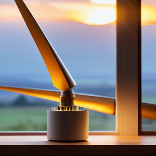 Achieving Seamless Small Scale Wind Integration.