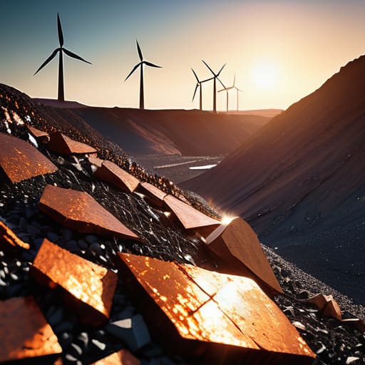 The Decarbonization Impact on Commodities and New Scarcity