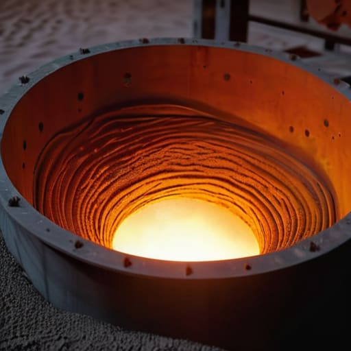Selecting Superior Molten Metal Containment Materials.