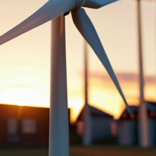 Making the Wind Work for You.