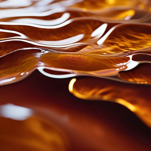 The Final Pour of bark-tanning fluids.