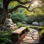 Diy Meditation Garden on a Budget