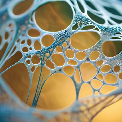 Mindful Fascia Elasticity Remodeling fluid matrix.
